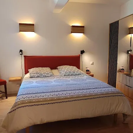 Belle Maison Lumineuse En Pierre Catalogne - Argeles Sur - Collioure Palau-del-Vidre