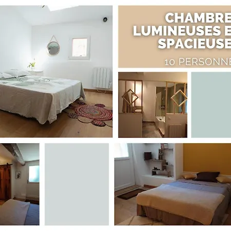 Belle Maison Lumineuse En Pierre Catalogne - Argeles Sur - Collioure *