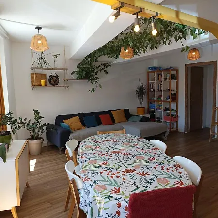 Belle Maison Lumineuse En Pierre Catalogne - Argeles Sur - Collioure Tatil Evi *