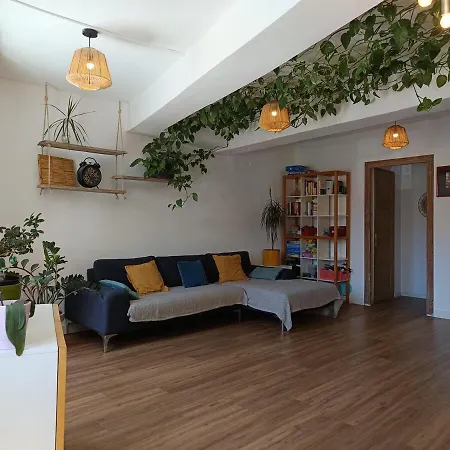 Tatil Evi Belle Maison Lumineuse En Pierre Catalogne - Argeles Sur - Collioure