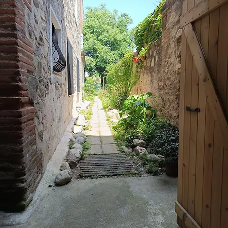 Tatil Evi Belle Maison Lumineuse En Pierre Catalogne - Argeles Sur - Collioure Palau-del-Vidre