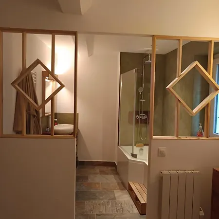 Belle Maison Lumineuse En Pierre Catalogne - Argeles Sur - Collioure Tatil Evi Palau-del-Vidre