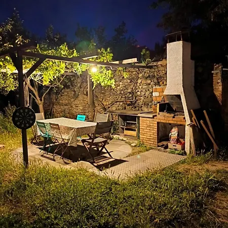 Tatil Evi Belle Maison Lumineuse En Pierre Catalogne - Argeles Sur - Collioure