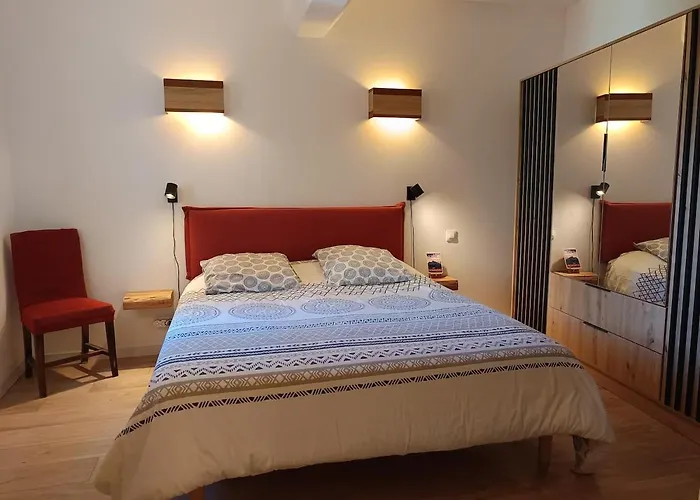 Belle Maison Lumineuse En Pierre Catalogne - Argeles Sur - Collioure Palau-del-Vidre