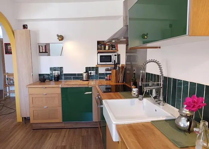 Belle Maison Lumineuse En Pierre Catalogne - Argeles Sur - Collioure 別荘