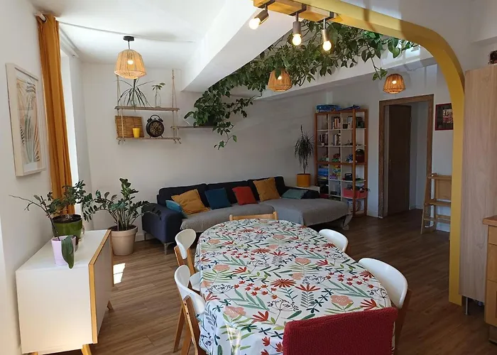 Belle Maison Lumineuse En Pierre Catalogne - Argeles Sur - Collioure 別荘 *