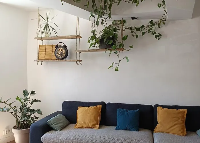 Belle Maison Lumineuse En Pierre Catalogne - Argeles Sur - Collioure 別荘