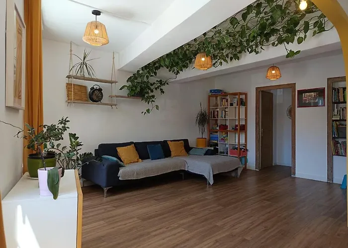 別荘 Belle Maison Lumineuse En Pierre Catalogne - Argeles Sur - Collioure