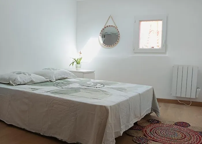 Belle Maison Lumineuse En Pierre Catalogne - Argeles Sur - Collioure *