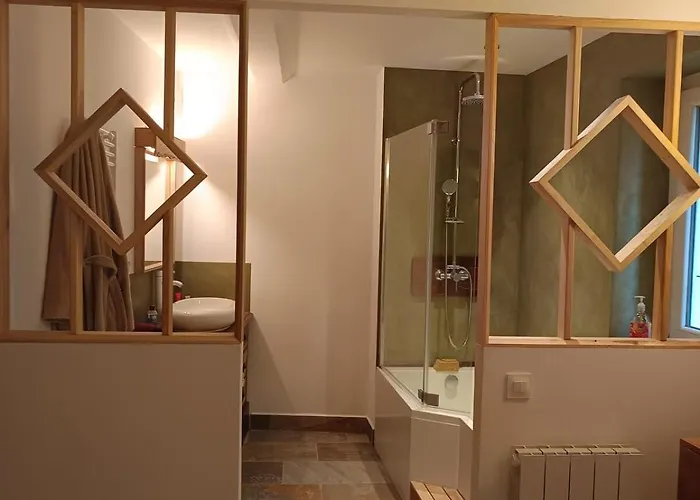 Belle Maison Lumineuse En Pierre Catalogne - Argeles Sur - Collioure 別荘 Palau-del-Vidre