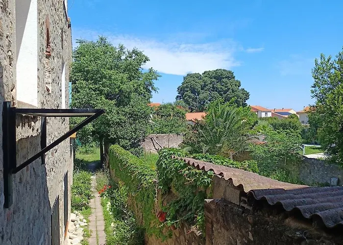 Belle Maison Lumineuse En Pierre Catalogne - Argeles Sur - Collioure 別荘 *