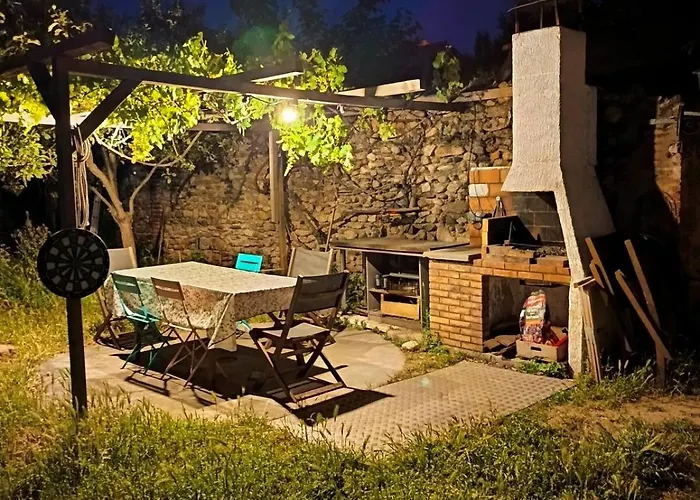 別荘 Belle Maison Lumineuse En Pierre Catalogne - Argeles Sur - Collioure